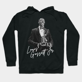 Legend Louis Gossett Jr Hoodie